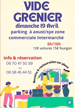 Image Vide grenier (photo 1)