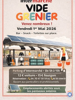 Image Vide grenier exceptionnel (photo 1)