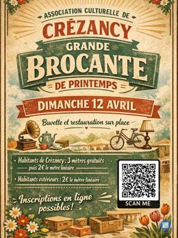 Image Grande Brocante de Printemps (photo 1)