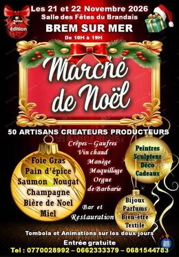 Image Marché de Noël (photo 1)