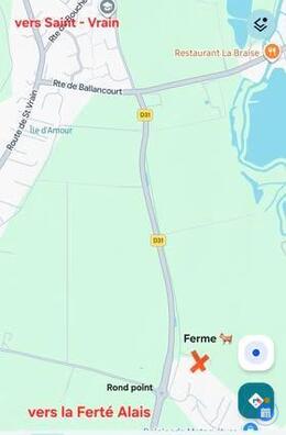 Image Vide maison à la ferme (photo 1)