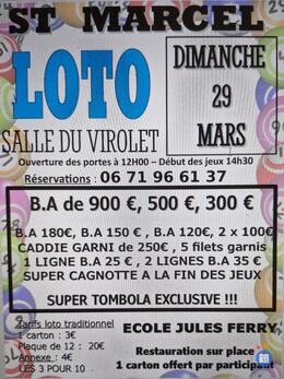 Image Loto Ecole Jules Ferry (photo 1)