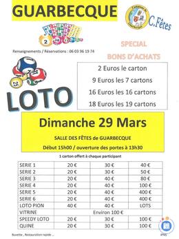 Image Super loto (photo 1)