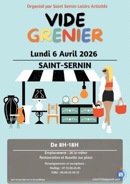 Image Vide grenier. (photo 1)