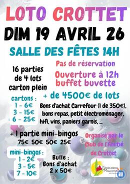 Image Loto de printemps (photo 1)