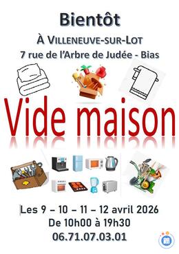 Image vide maison à Bias (47) (photo 1)