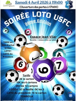 Image Loto usf coudekerque (photo 1)