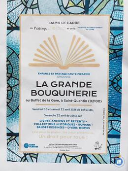 Image La grande bouquinerie (photo 1)