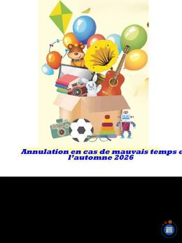 Image Vide-grenier de l'association ancienne route de Clermont (photo 1)