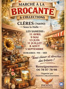 Image marche a la brocante (photo 1)