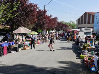 Image Vide Greniers de l'Entraide (photo 1)