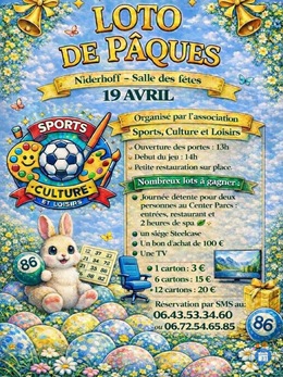 Image Loto (photo 1)