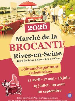 Image foire a la brocante (photo 1)