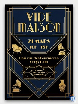 Image Vide maison (photo 1)