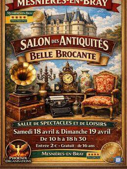 Image salon des antiquites (photo 1)