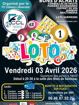 Image Loto du Fccl (photo 1)