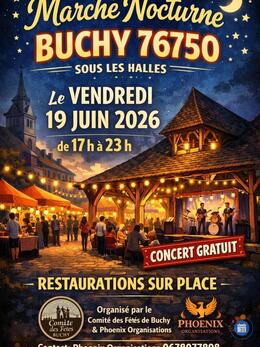 Image brocante nocturne (photo 1)