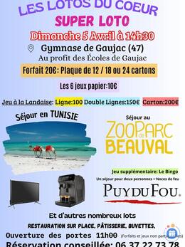 Image LOTO organisé par les Lotos du coeur (photo 1)