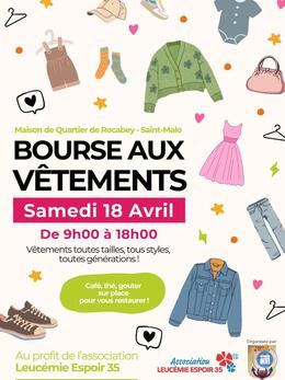 Image Bourse aux Vêtements (photo 1)