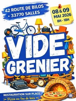 Image Vide Grenier de l'Association Brisc'Art (photo 1)