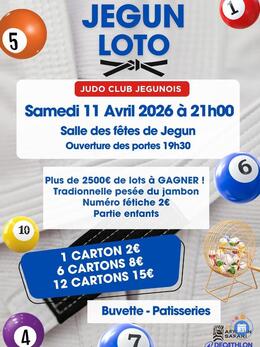 Image Loto Jegun (photo 1)