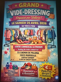 Image Grand vide dressing organisé par Valérie (photo 1)