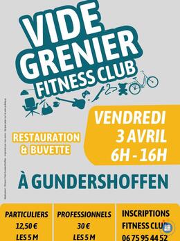 Image Vide grenier (photo 1)