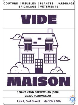 Image Vide maison : couture, plantes, bricolage, mobilier... (photo 1)