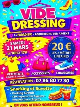 Image Vide dressing au paradisio (photo 1)