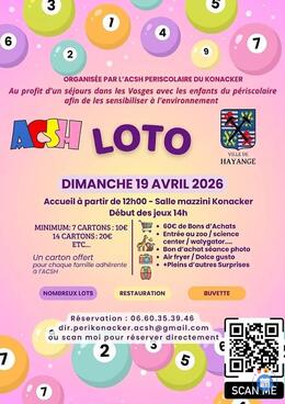 Image loto du périscolaire konacker (photo 1)