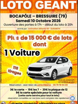 Image très gros loto a bocapöle (photo 1)