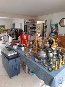 Image Vide Maison Saint Herblain - objets et meubles (photo 1)