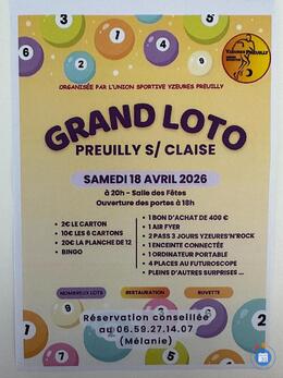 Image Super loto Animé par MELANIE (photo 1)