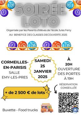 Image Loto organisé par l'APE Jules Ferry (photo 1)