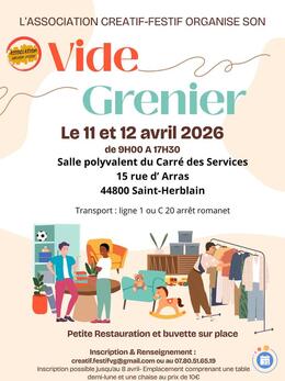 Image Vide grenier (photo 1)