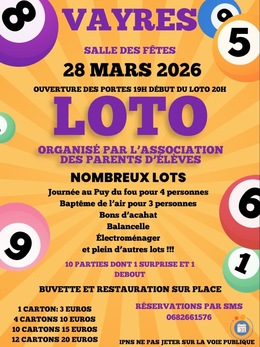 Image Loto des école (photo 1)