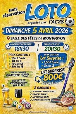 Image Loto organisé par l'AC2S (photo 1)