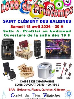 Image LOTO du Comité des Fêtes Villageoises (photo 1)