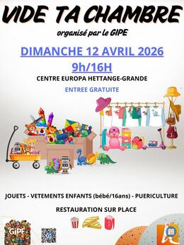 Image Vide ta chambre (photo 1)