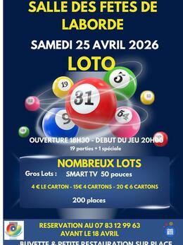 Image Loto du PLPB (photo 1)