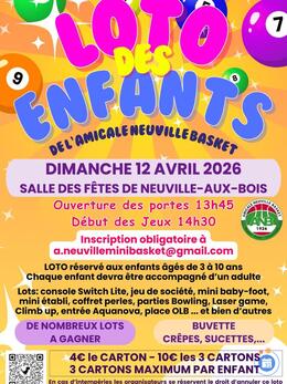 Image Loto des enfants (photo 1)