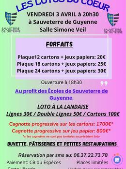 Image LOTO organisé par les Lotos du coeur (photo 1)