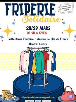 Image Friperie solidaire (photo 1)