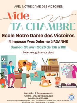 Image Vide ta chambre (photo 1)