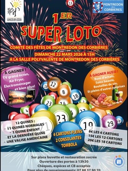 Image Loto du comité des fêtes (photo 1)