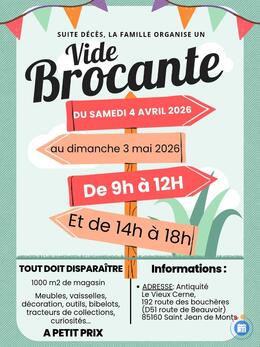 Image Vide brocante (photo 1)