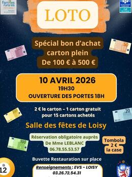 Image Loto - bingo et tombola (photo 1)