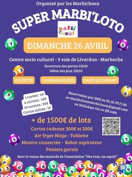 Image Super Marbi'Loto (photo 1)