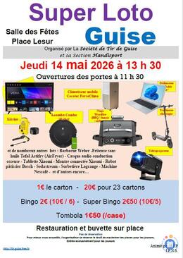 Image Super loto (photo 1)