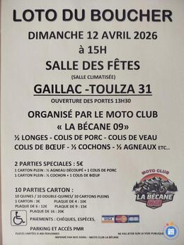 Image Loto du boucher (photo 1)